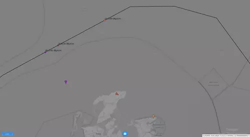 Offshore cross border calculation